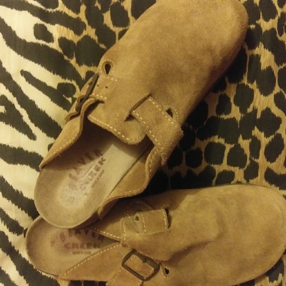 beaver creek shoes clogs